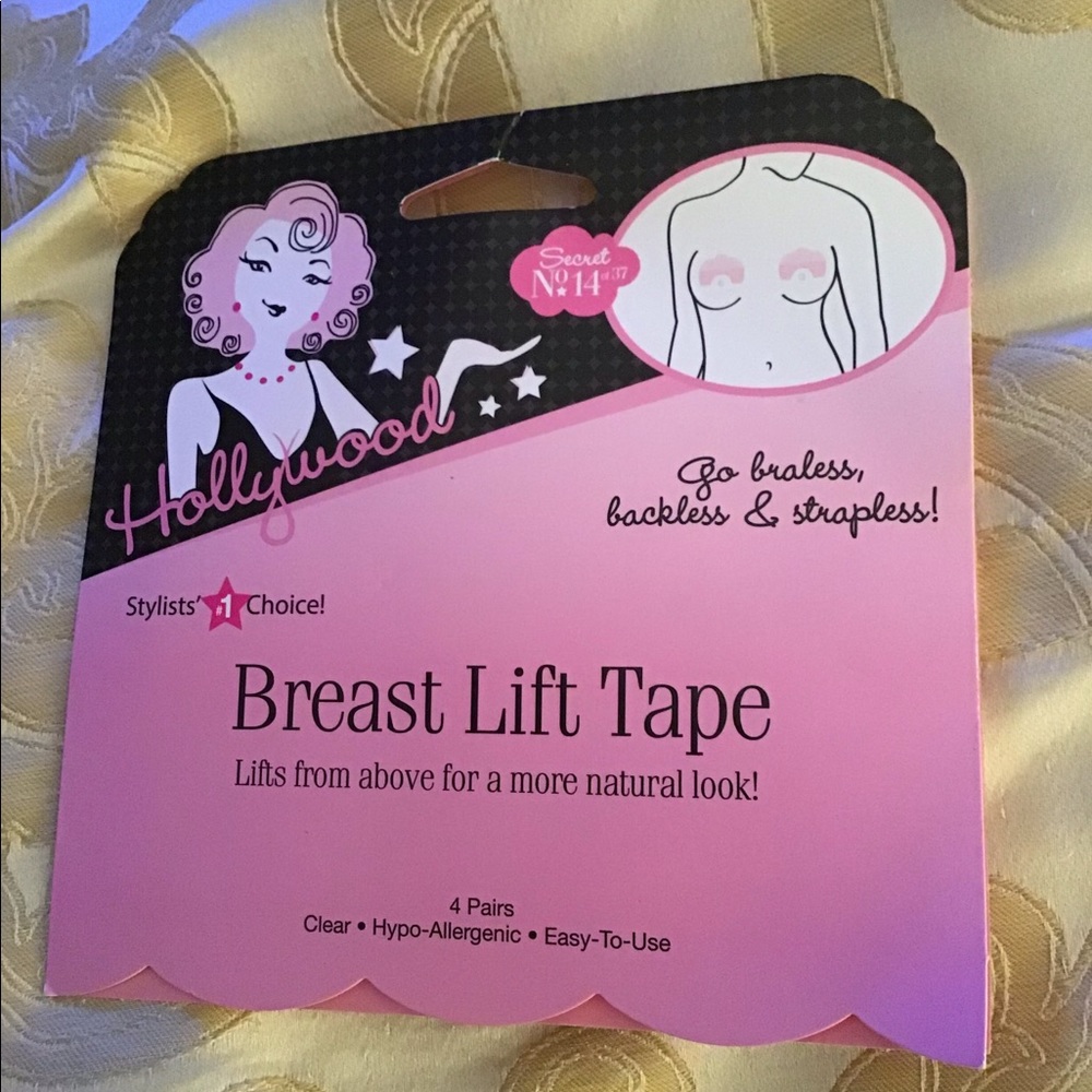 Breast Lift tape